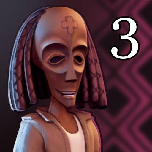 The Journey Down Chapter Three icon