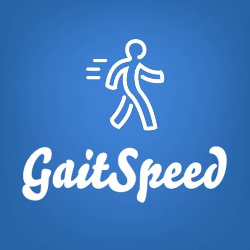 Gait Speed app icon