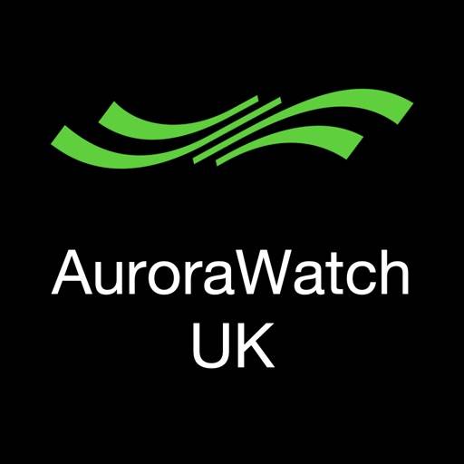 AuroraWatch UK Aurora Alerts Symbol