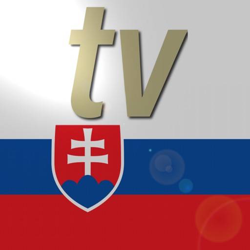 Slovak TV plus app icon