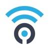 WiFi Finder plus Map app icon