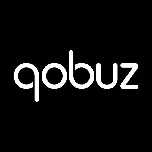 Qobuz: Musica e editoriali icona