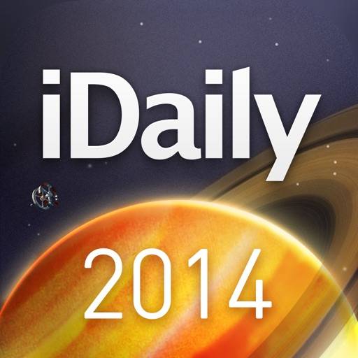 iDaily · 2014 年度别册 icon