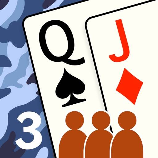 Cutthroat Pinochle plus icon