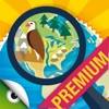 Kids World Atlas (premium) icon