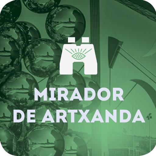 Lookout of Artxanda in Bilbao icon