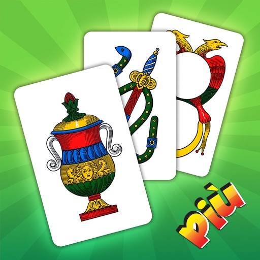 Briscola Più - Card Game icon