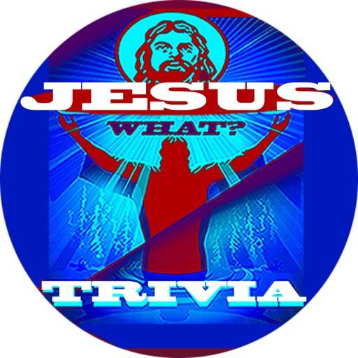 JesusWhat? 5000+ Trivia Bible icon