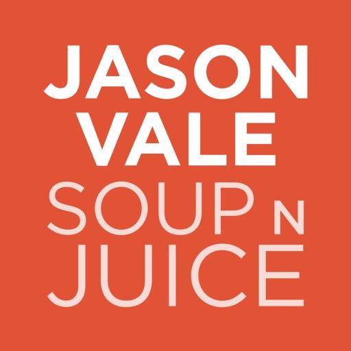 Jason Vale’s Soup & Juice Diet app icon