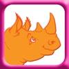 Orange Rhino Challenge app icon