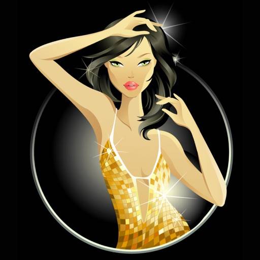 Adult Strip Tease Slots - erotic and sexy fun if you dare icon
