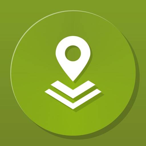 Offline Maps app icon