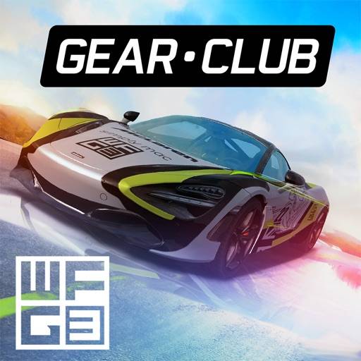 Gear.Club - True Racing икона