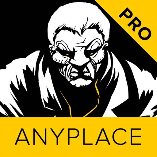 Anyplace Mafia party app. Mafia / Werewolf games P icon