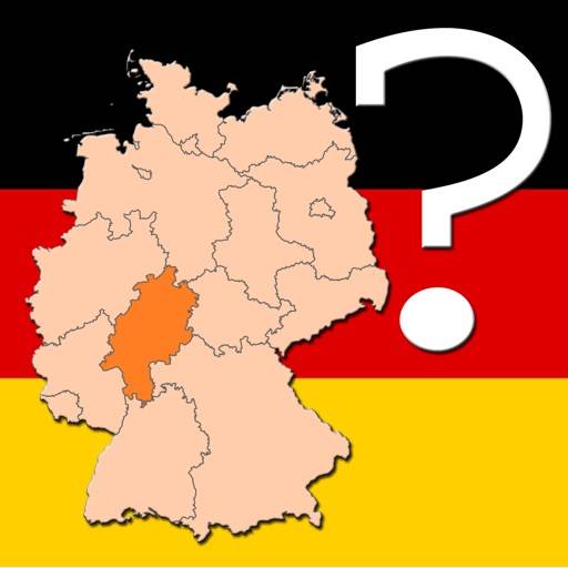 Germany Map Quiz löschen