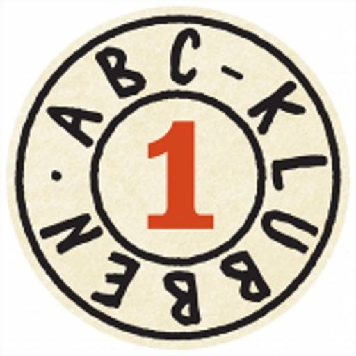 ABC-klubben app icon