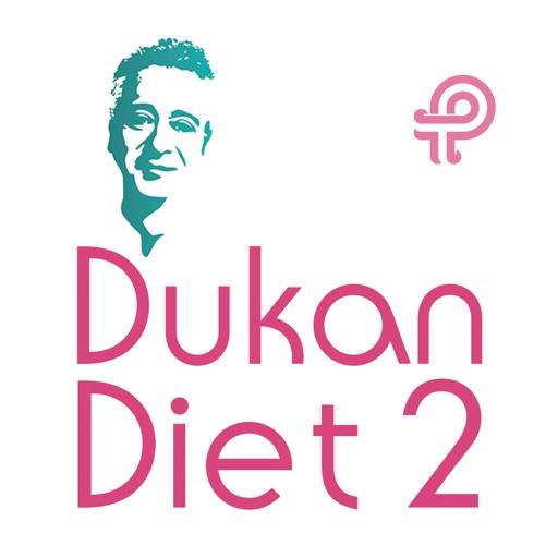 The Dukan Diet 2 – The 7 Steps app icon