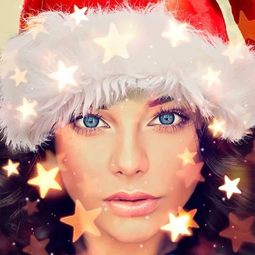 delete Christmas Photo Frames ゜