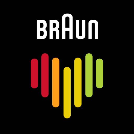 Braun Healthy Heart app icon