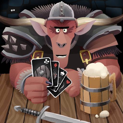 Card Crawl icona