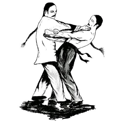 Wing Chun Techniques Symbol