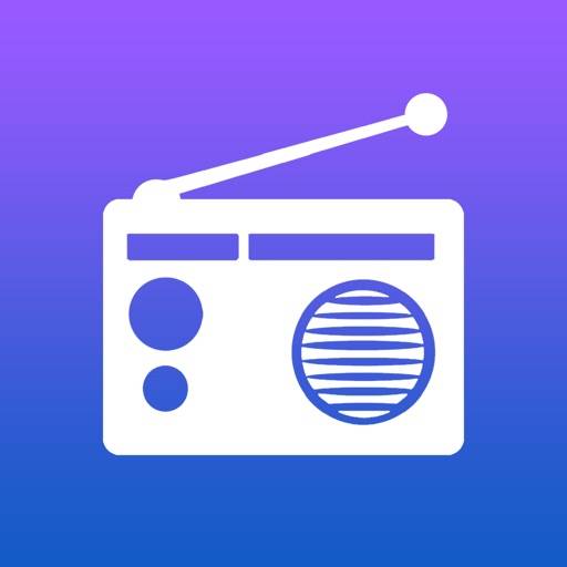 Radio FM: Music, News & Sports app icon