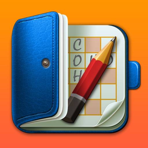 Puzzle Book: Daily Pages app icon