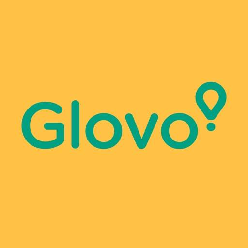 Glovo - livraison à domicile icône