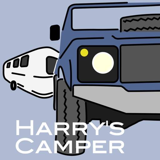 Harry's Camper Symbol