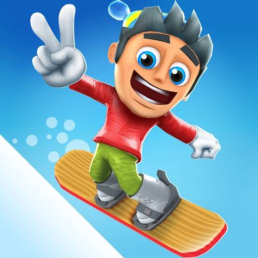 Ski Safari 2 icono