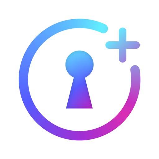 OneSafe plus password manager icon