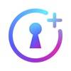 OneSafe plus password manager app icon