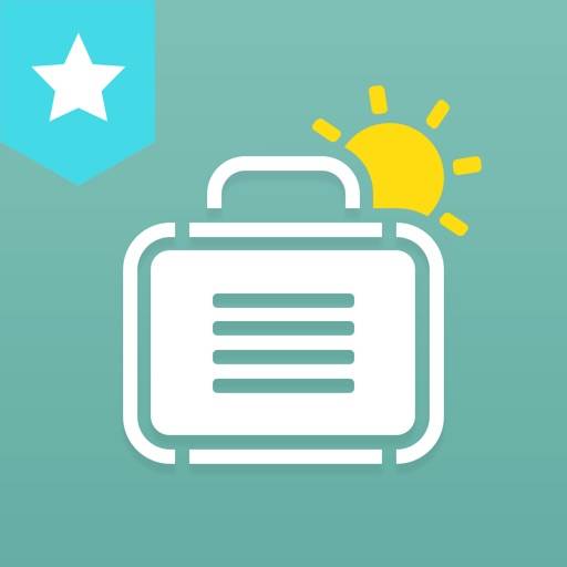 PackPoint Premium Packing List icon