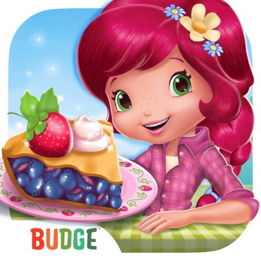 Strawberry Shortcake Food Fair app icon
