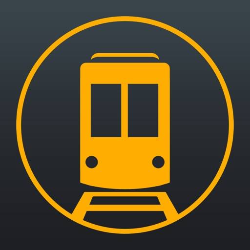 Train check app icon