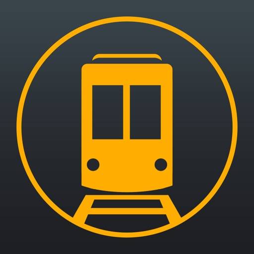 Tågkoll app icon