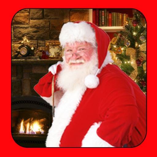 Santa Camera: Catch Santa in your House PNP 2015 icono