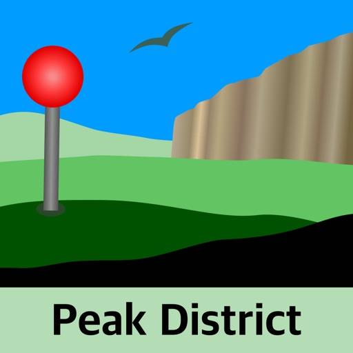 Peak District Maps Offline löschen