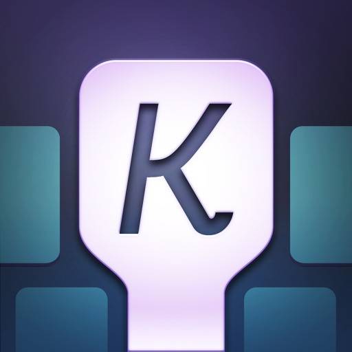 Keyboard Themes - Custom Color Keyboards & Font Style for iPhone & iPad (iOS 8 Edition) Symbol