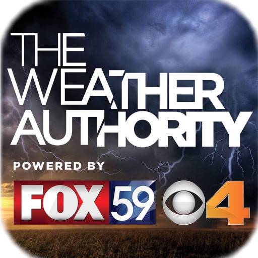 Indy Weather Authority app icon