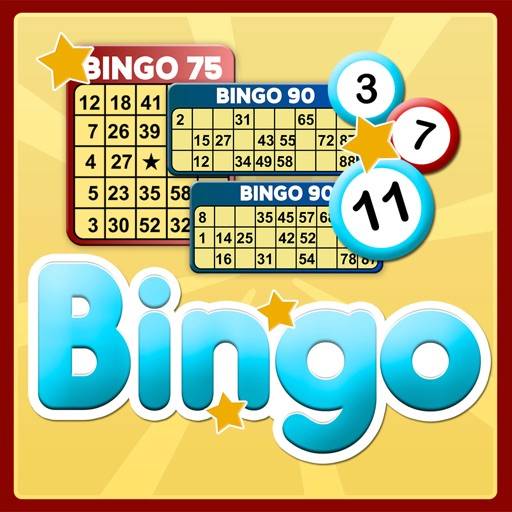 Bingo Cards by Bingo at Home app icon