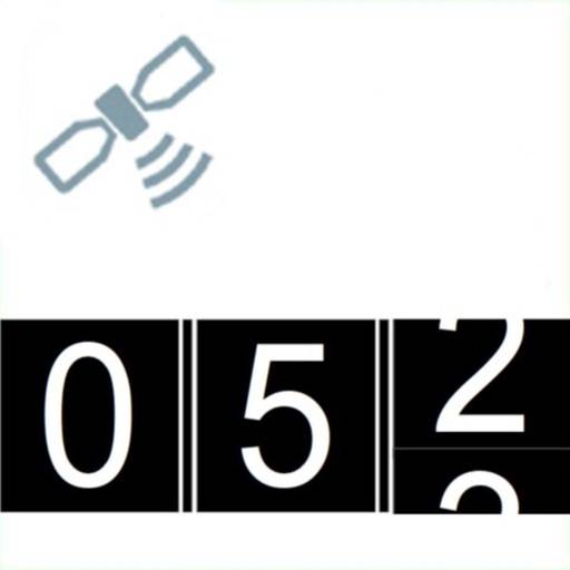 GPS Kilometerzähler Pro Symbol
