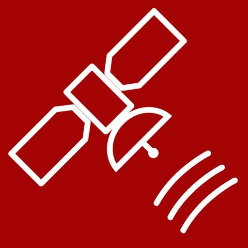 Ma position GPS icon