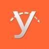 YROM Goniometer app icon