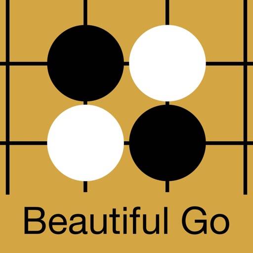 Beautiful Go Symbol