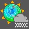 WeatherMaps app icon