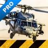 Helicopter Sim Pro Hellfire icon