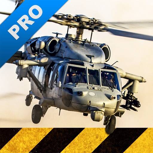 Helicopter Sim Pro icono