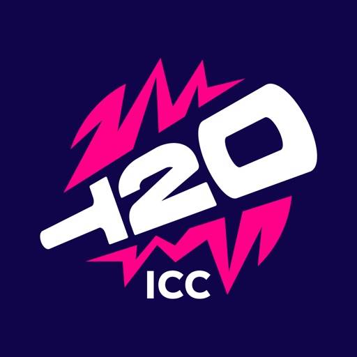 ICC Men’s T20 World Cup app icon