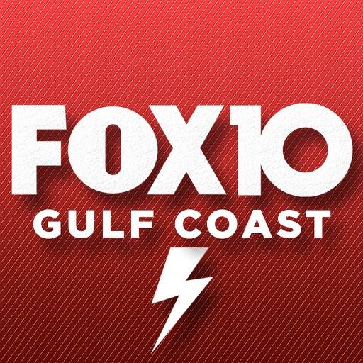 FOX10 Weather Mobile Alabama app icon